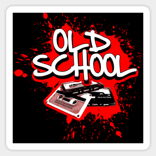 STREETDANCE OLD SCHOOL - 90S COLLECTOR Sticker